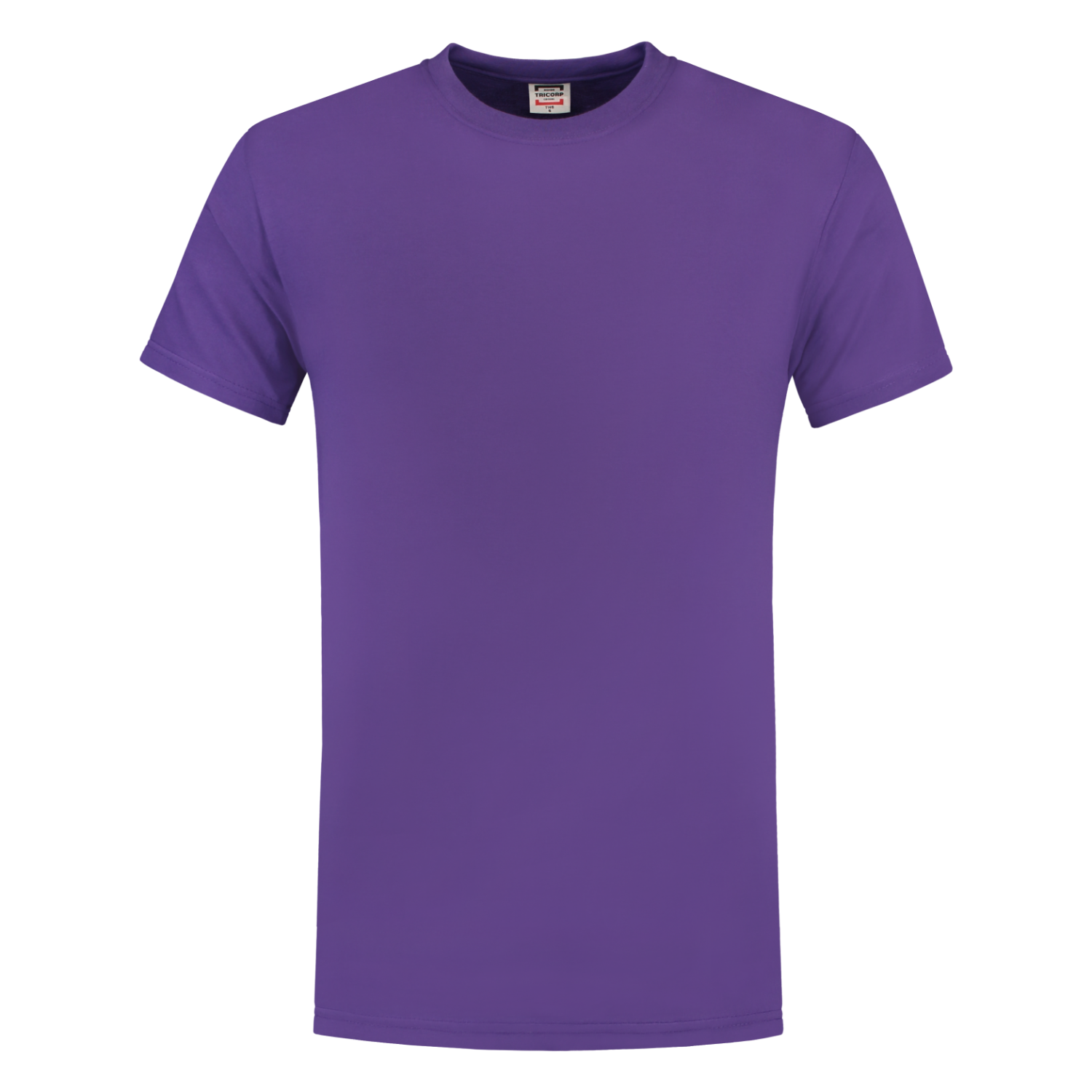 Tricorp T-shirts 101001-T145 paars(purple)