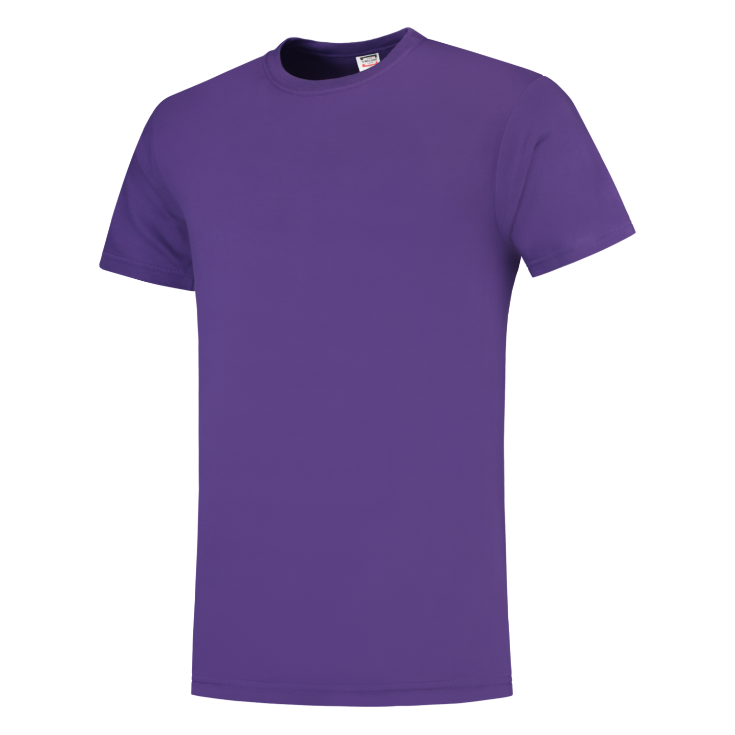 Tricorp T-shirts 101001-T145 paars(purple)