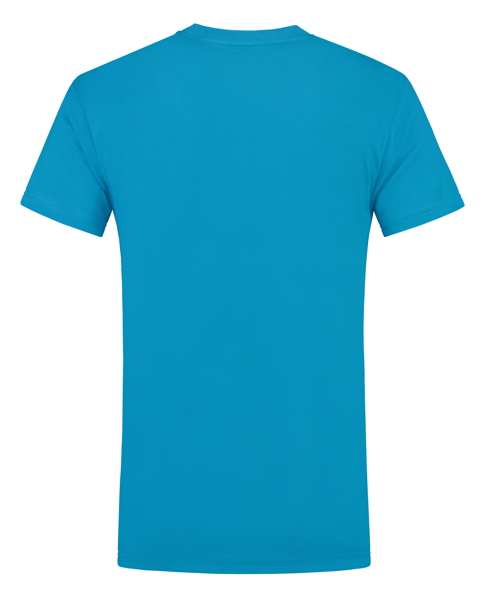 Tricorp Casual T-shirts 101001-T145 turkoois(turquoise)
