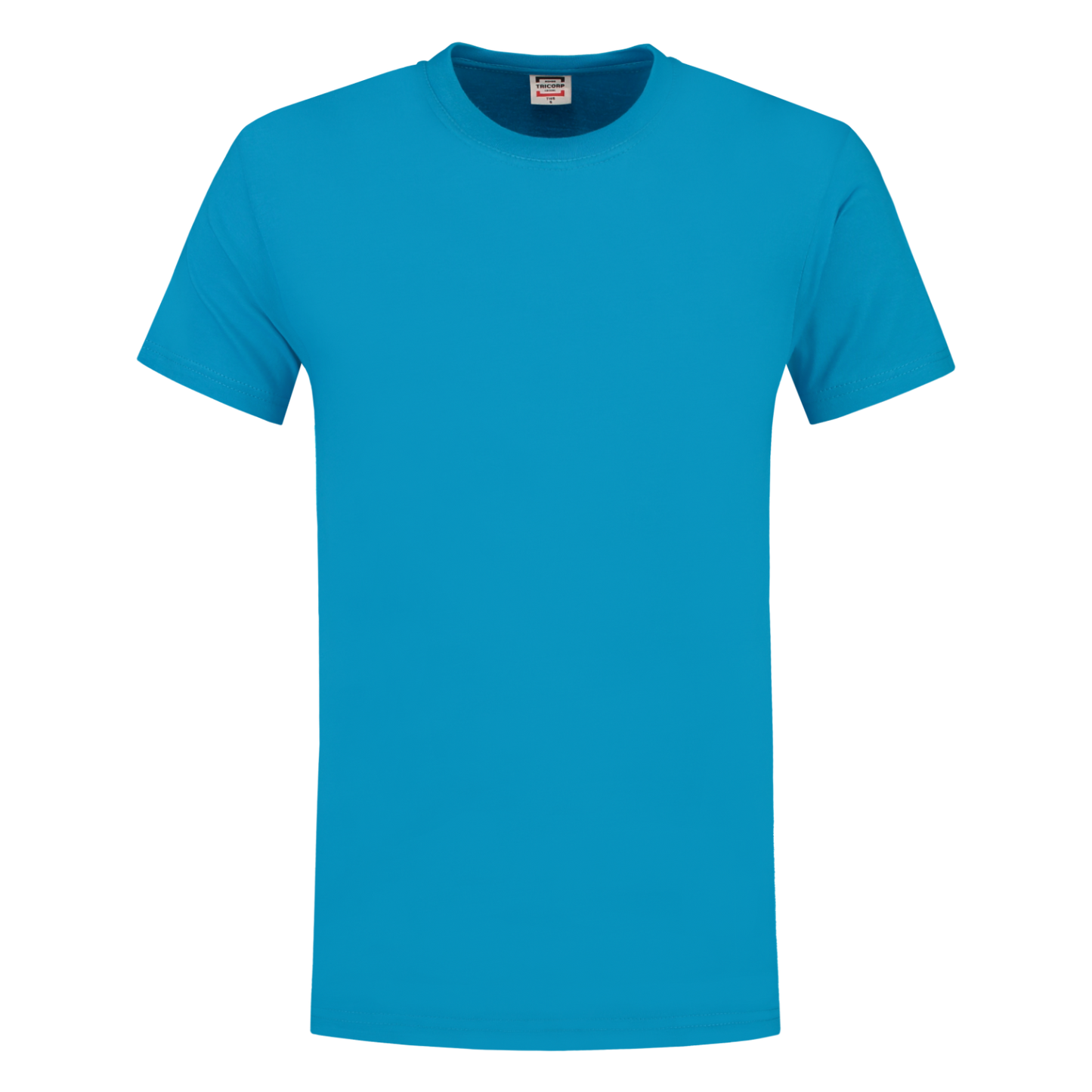 Tricorp Casual T-shirts 101001-T145 turkoois(turquoise)
