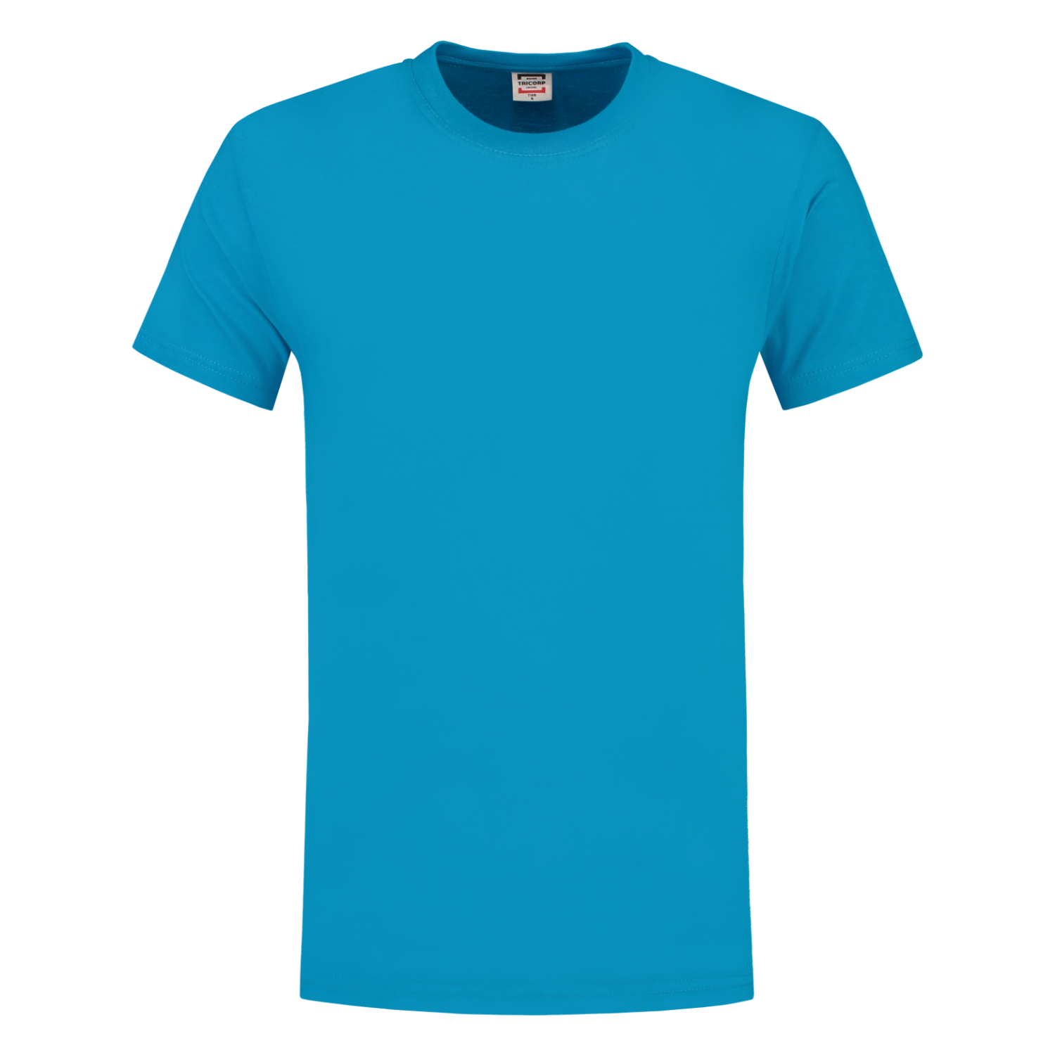 Tricorp Casual T-shirts 101001-T145 turkoois(turquoise)