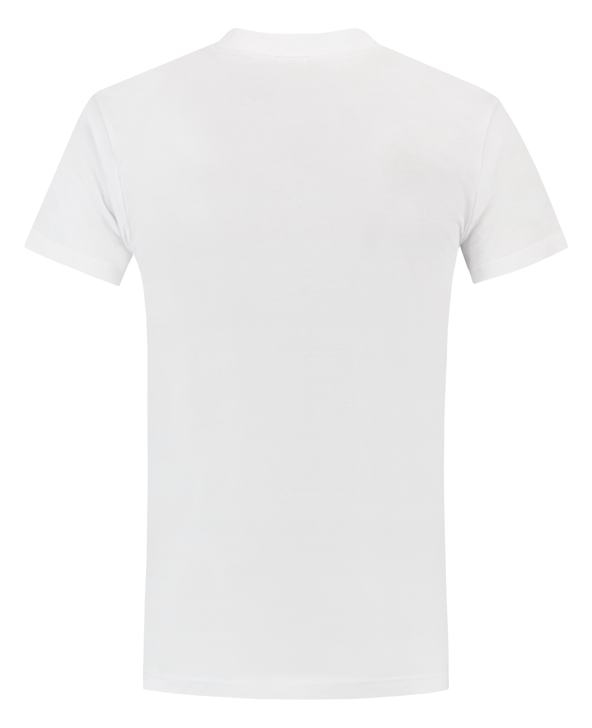 Tricorp Casual T-shirts 101001-T145 wit(white)