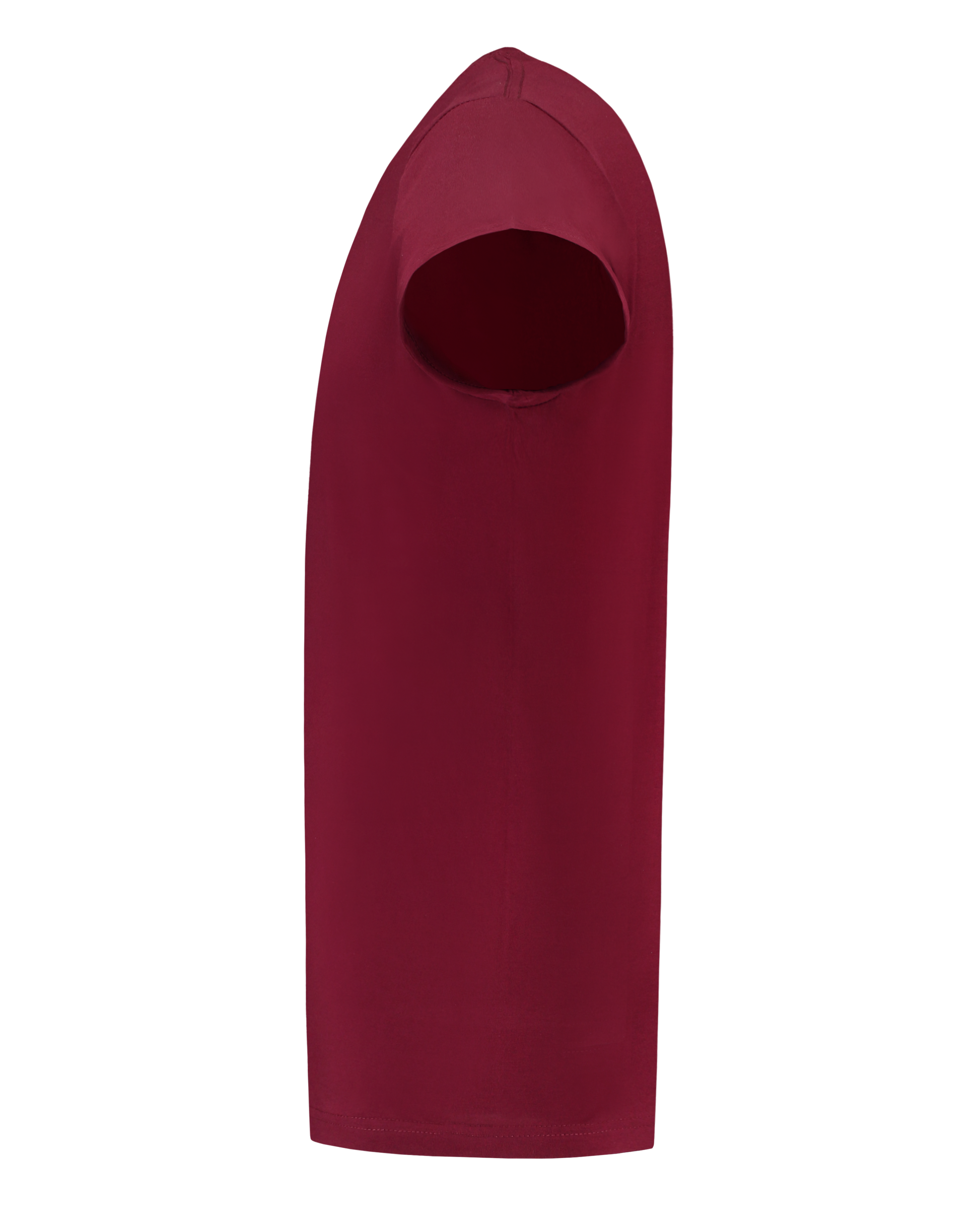 Tricorp Casual T-shirts 101001-T145 wijnrood(wine)
