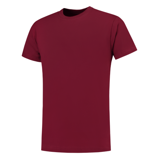 Tricorp T-shirts 101001-T145 wijnrood(wine)