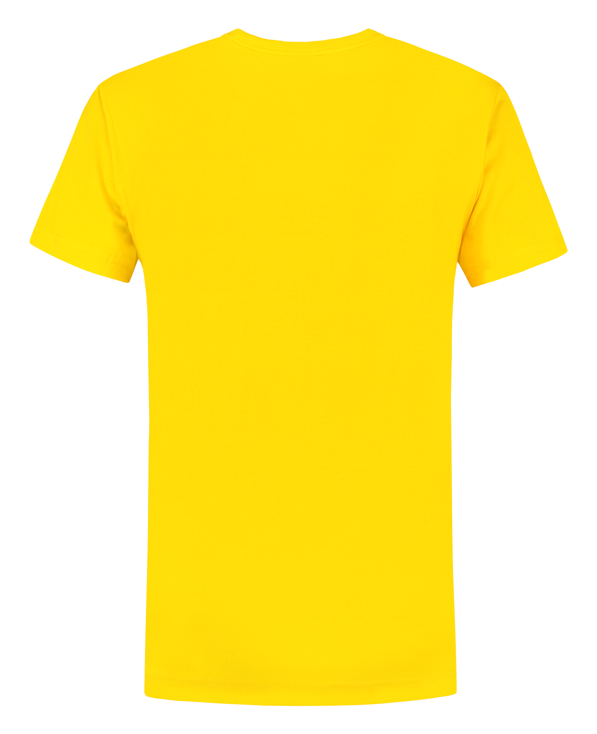 Tricorp Casual T-shirts 101001-T145 geel(yellow)