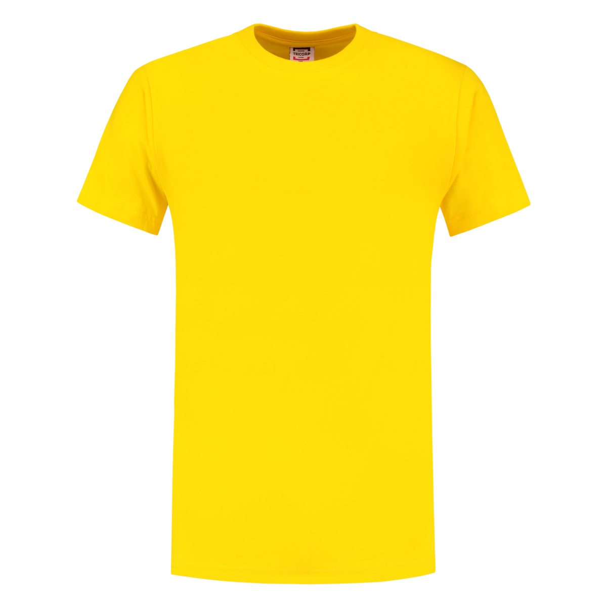 Tricorp Casual T-shirts 101001-T145 geel(yellow)