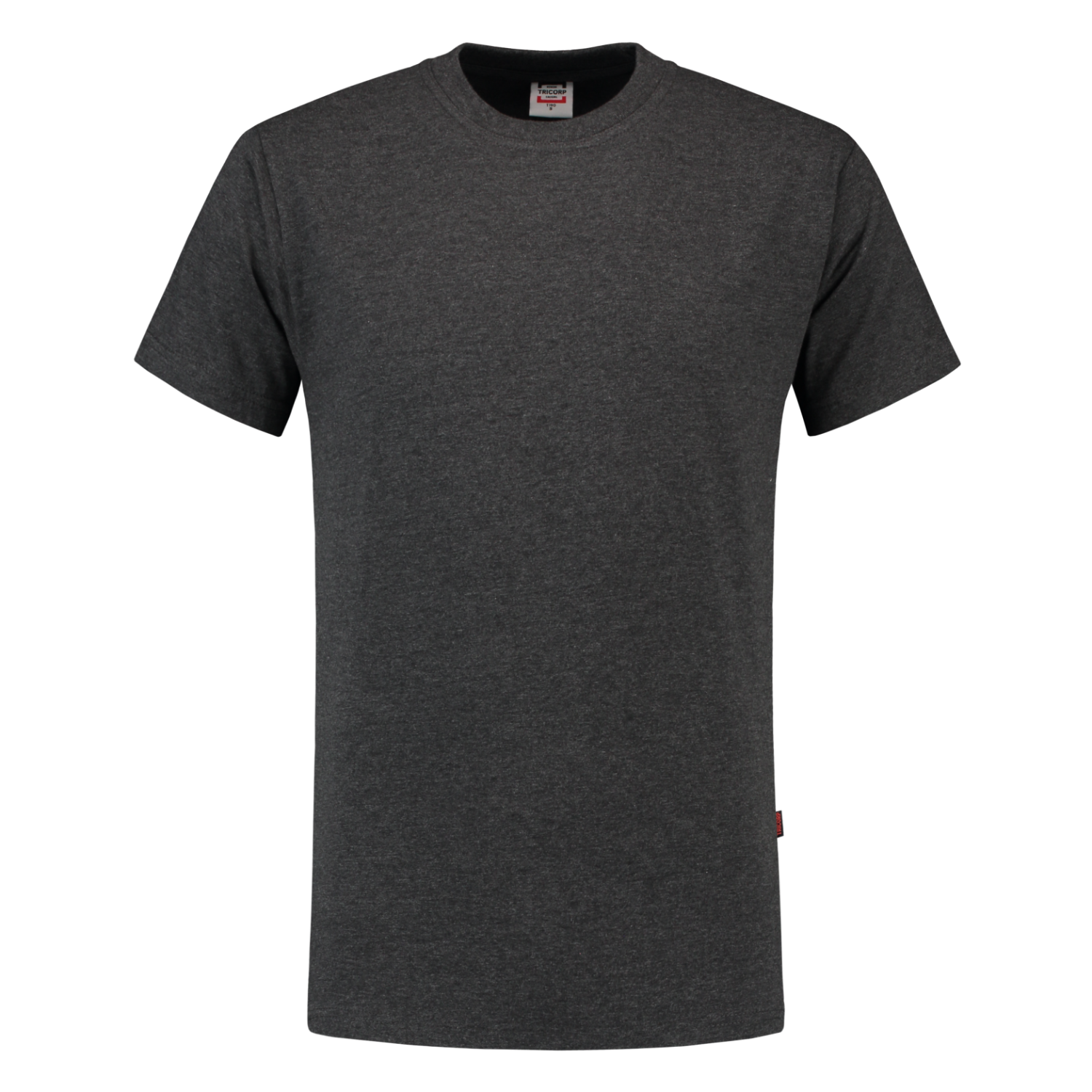 Tricorp Casual T-shirts 101002-T190 antracietgrijs melange(antramel)