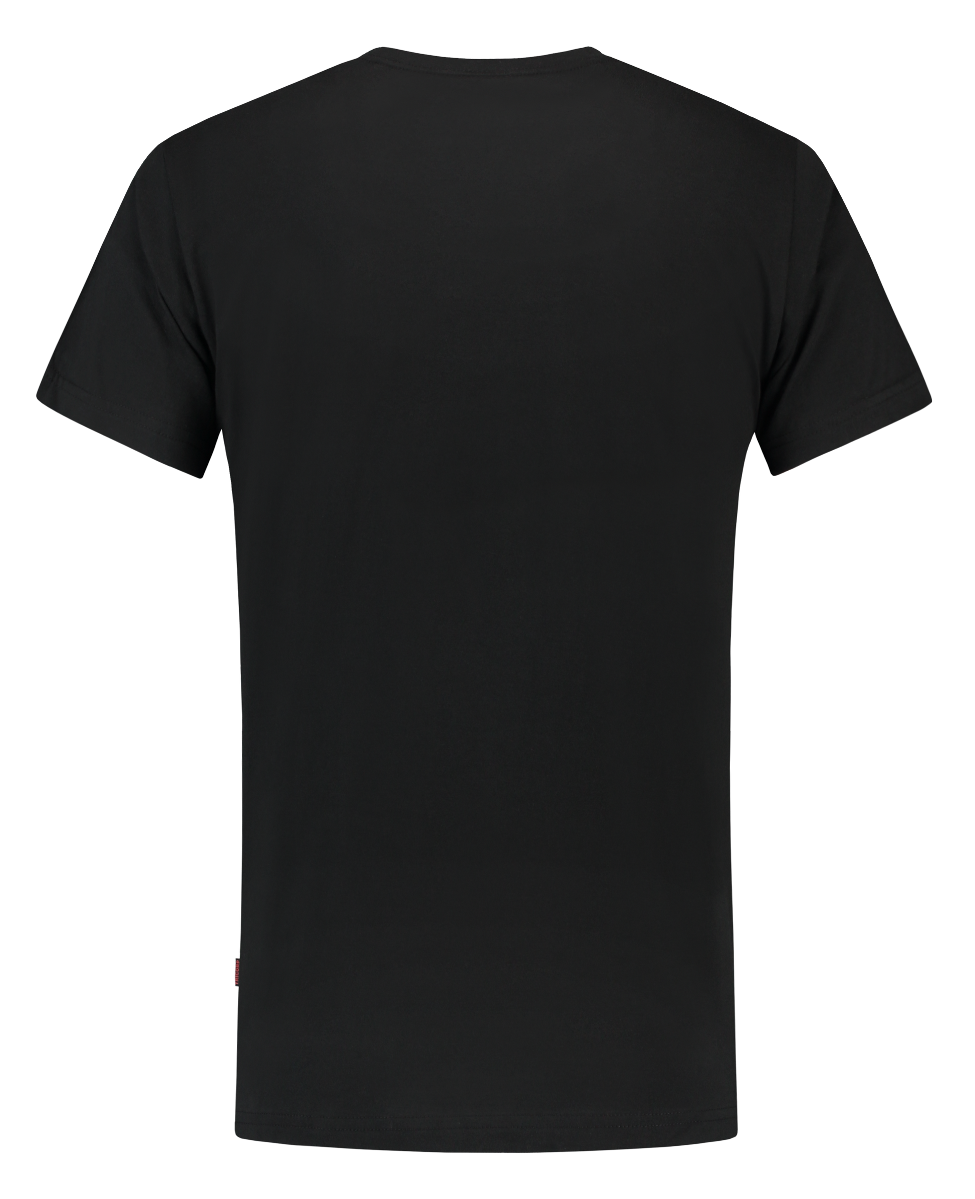 Tricorp Casual T-shirts 101002-T190 zwart(black)