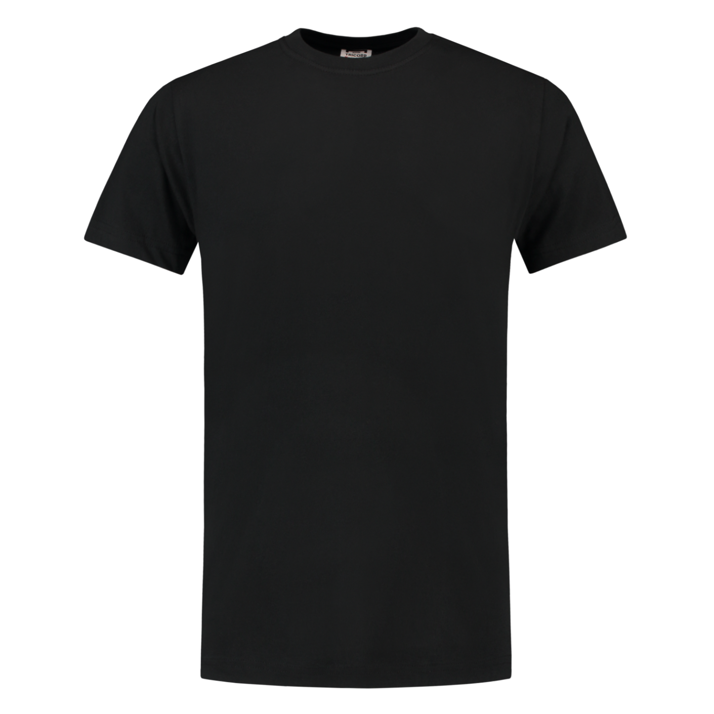 Tricorp Casual T-shirts 101002-T190 zwart(black)