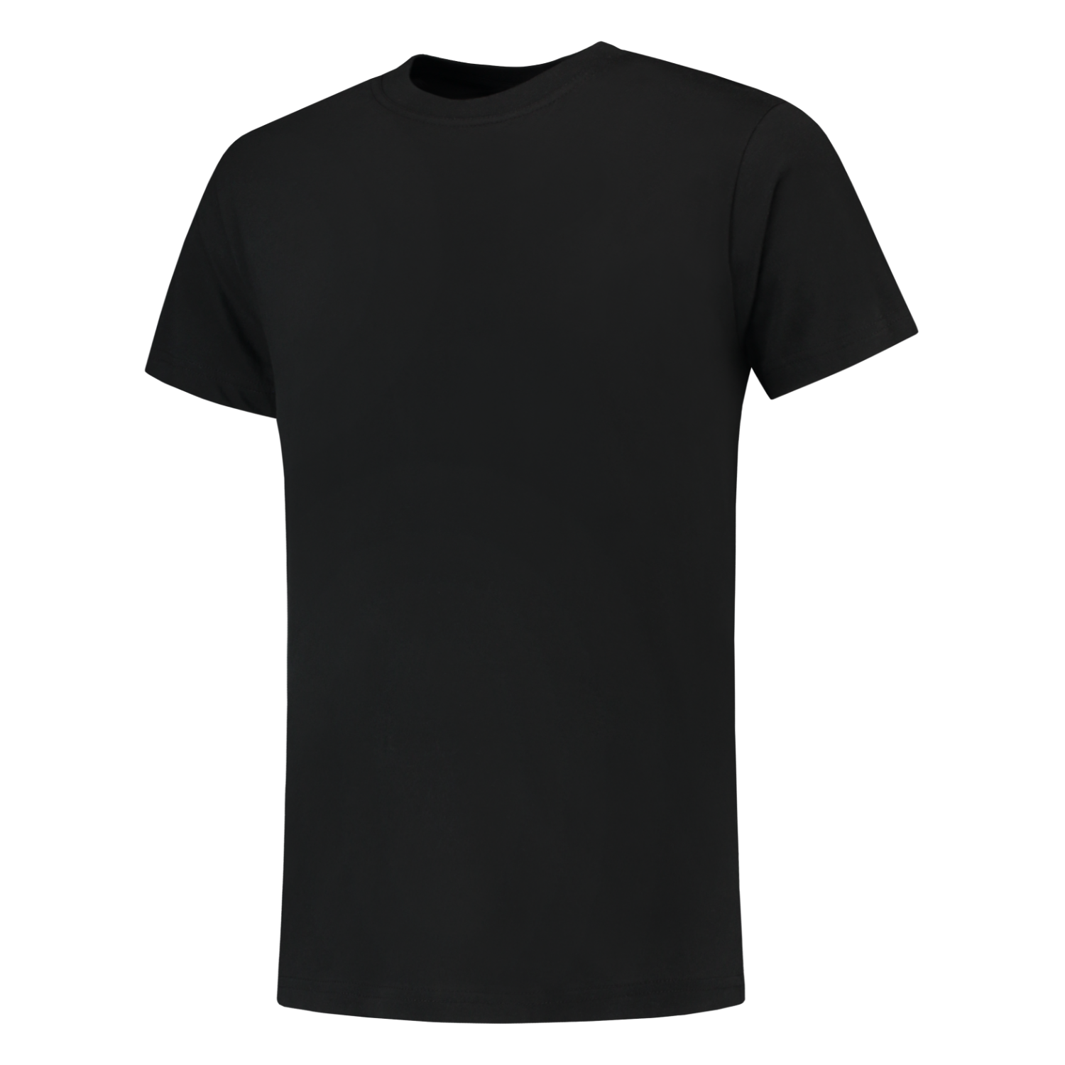 Tricorp Casual T-shirts 101002-T190 zwart(black)