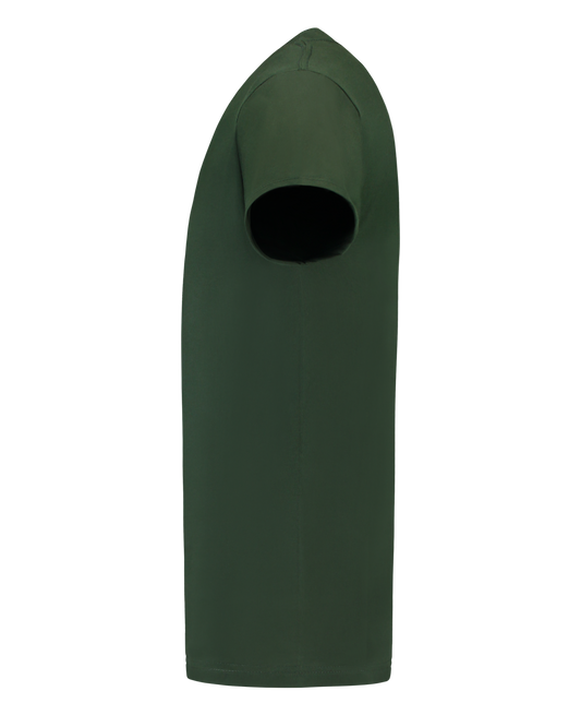 Tricorp Casual T-shirts 101002-T190 flessengroen(bottlegreen)