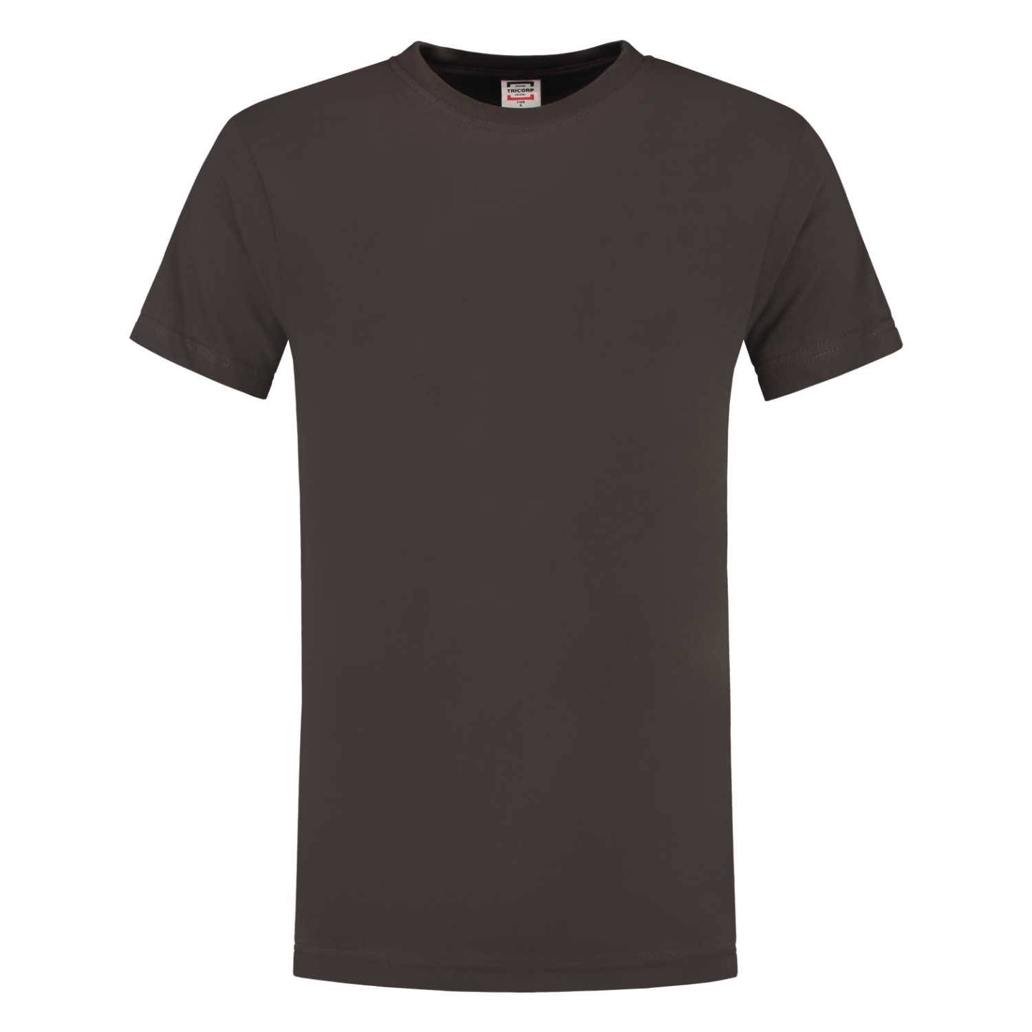 Tricorp Casual T-shirts 101002-T190 donkergrijs(darkgrey)