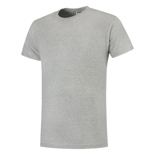 Tricorp Casual T-shirts 101002-T190 grijs melange(greymel)