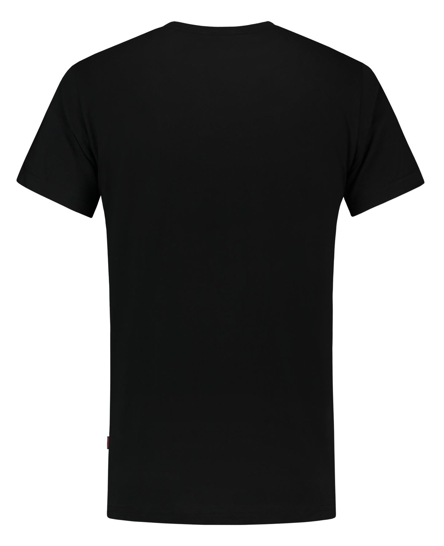 Tricorp T-shirts 101002 T190 190 gram unisex middernacht zwart(midnightblack)