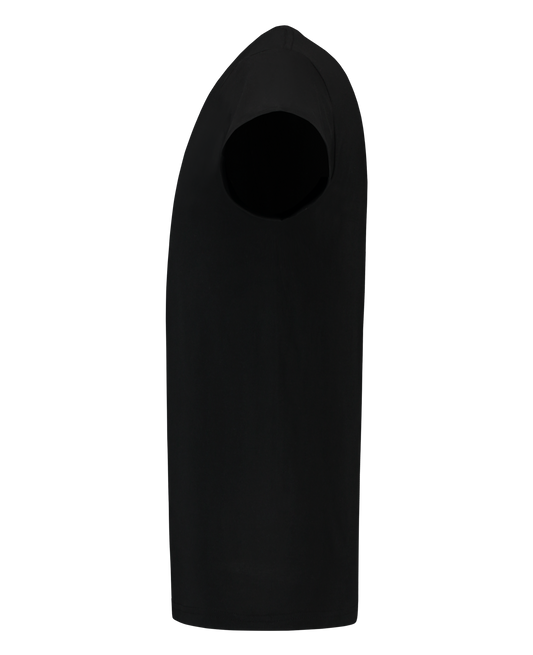 Tricorp T-shirts 101002 T190 190 gram unisex middernacht zwart(midnightblack)