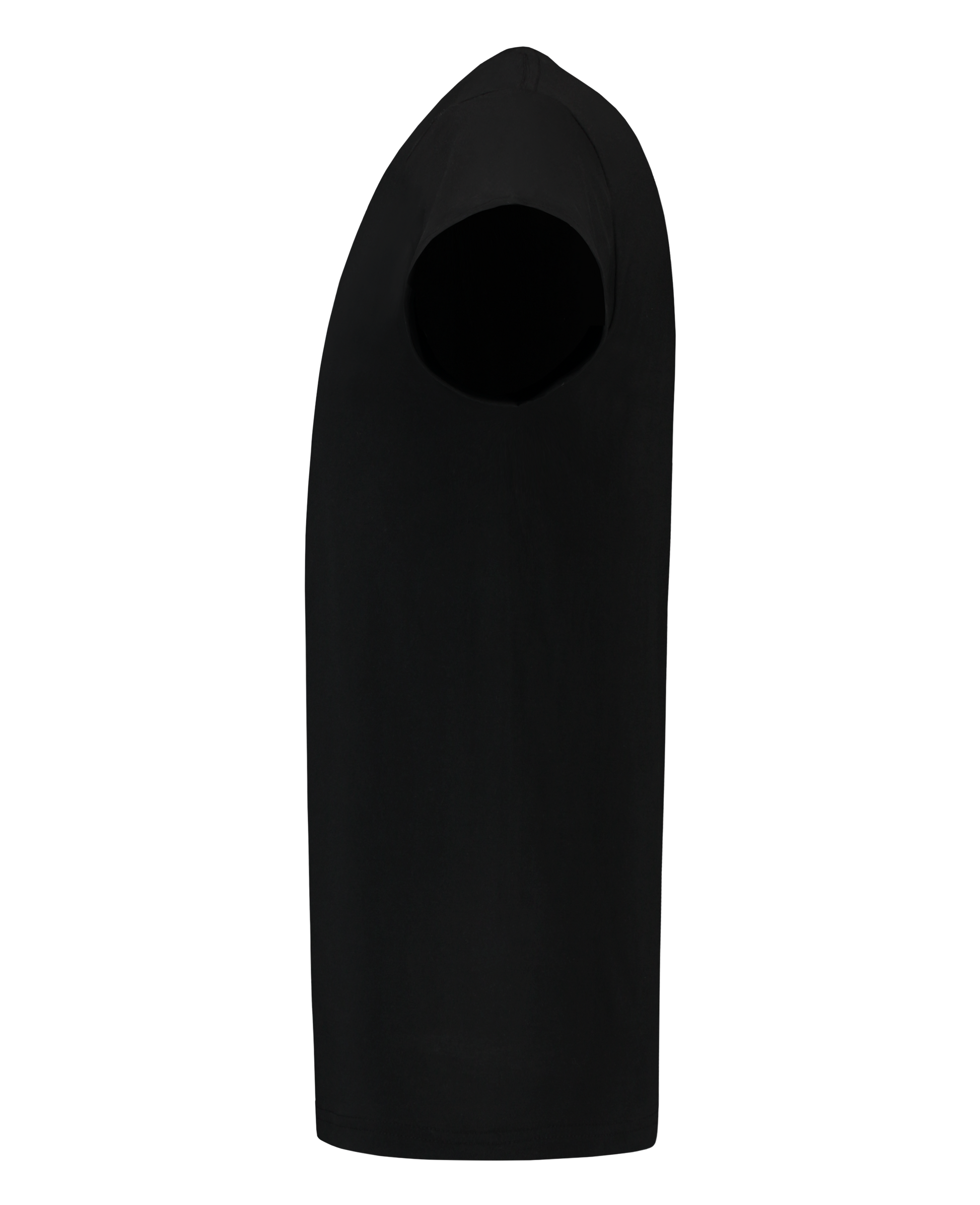 Tricorp T-shirts 101002 T190 190 gram unisex middernacht zwart(midnightblack)