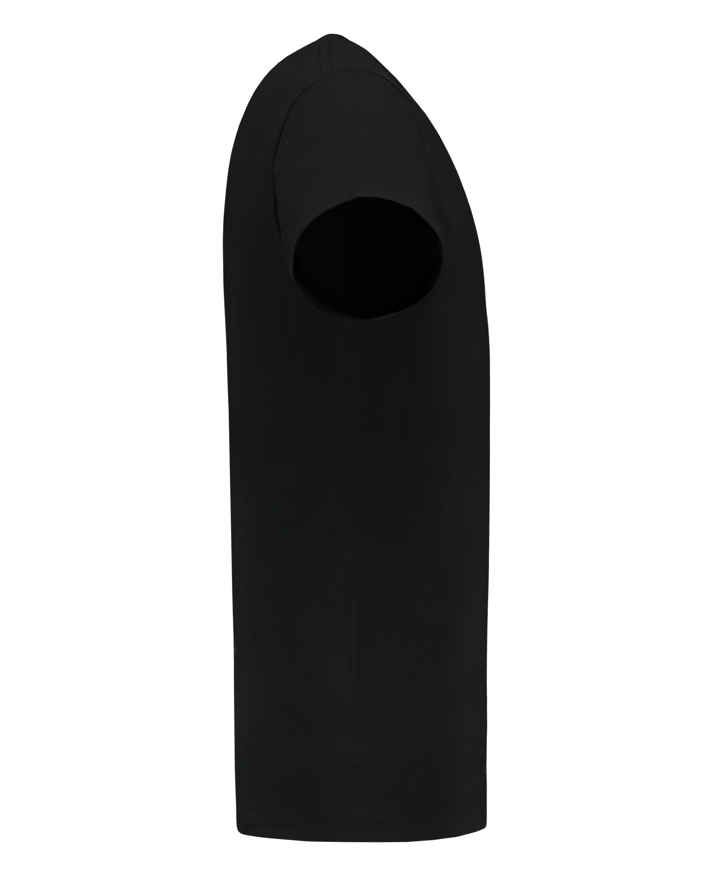 Tricorp T-shirts 101002 T190 190 gram unisex middernacht zwart(midnightblack)