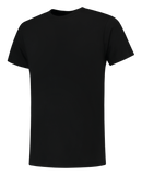 Tricorp T-shirts 101002 T190 190 gram unisex middernacht zwart(midnightblack)