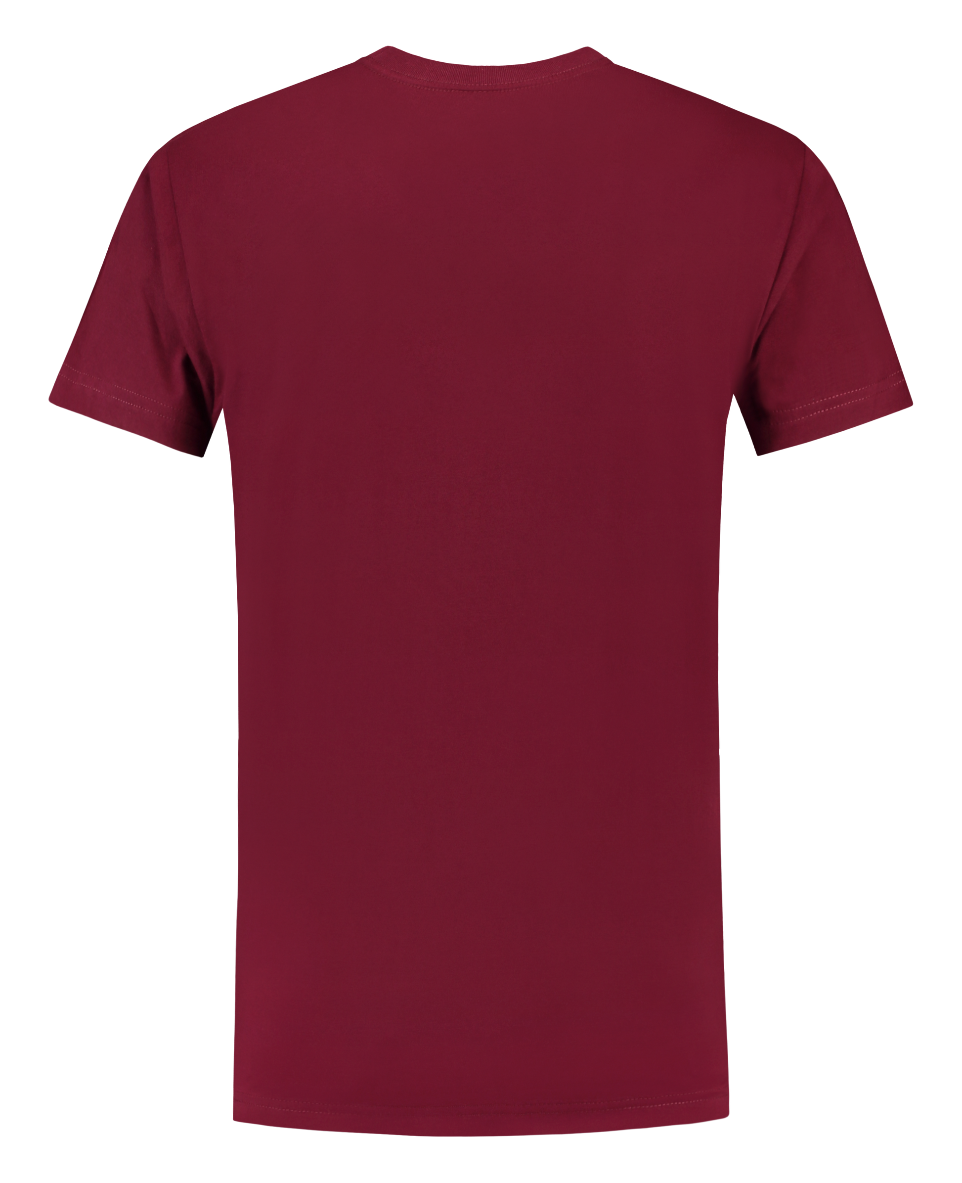 Tricorp Casual T-shirts 101002-T190 wijnrood(wine)