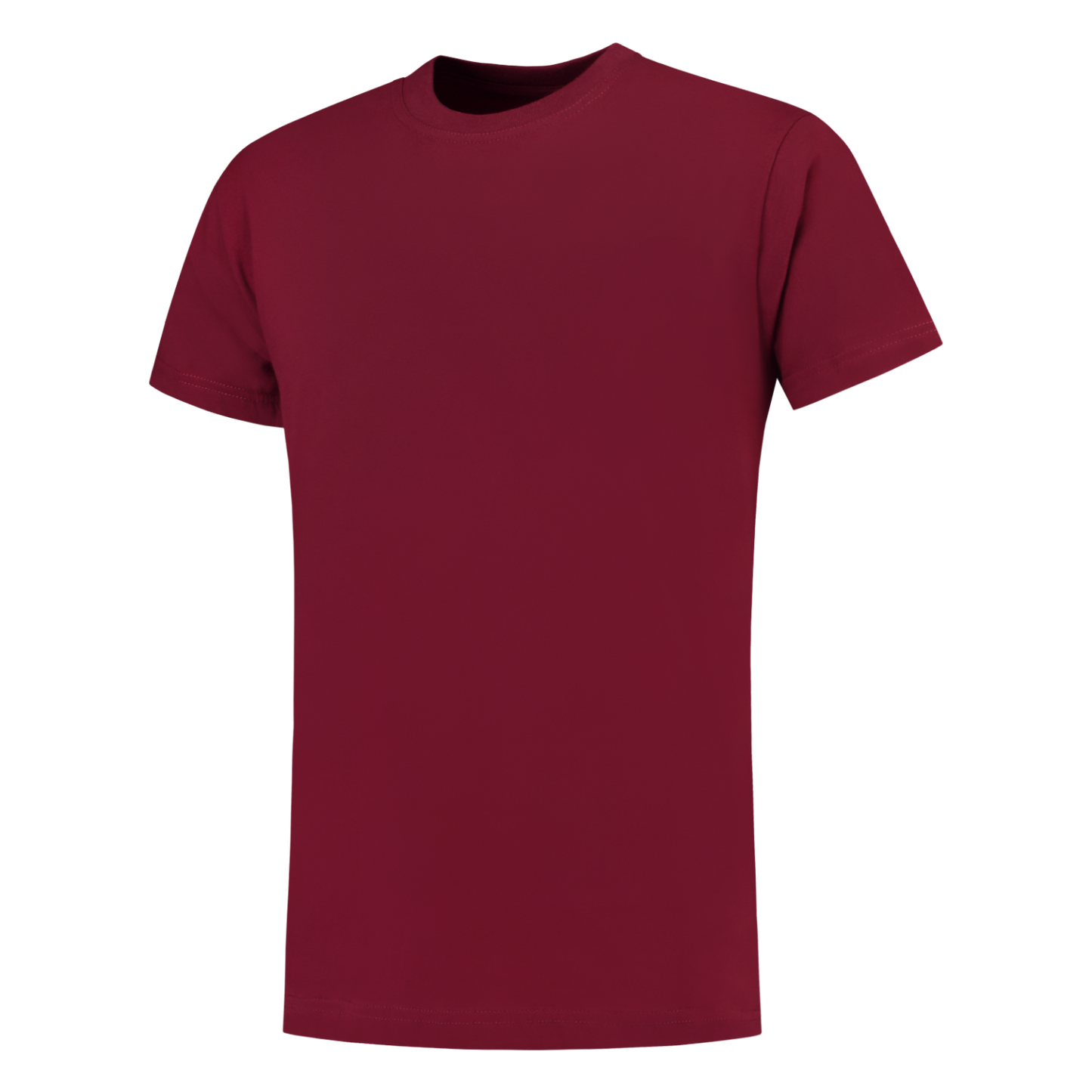 Tricorp Casual T-shirts 101002-T190 wijnrood(wine)