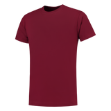 Tricorp Casual T-shirts 101002-T190 wijnrood(wine)