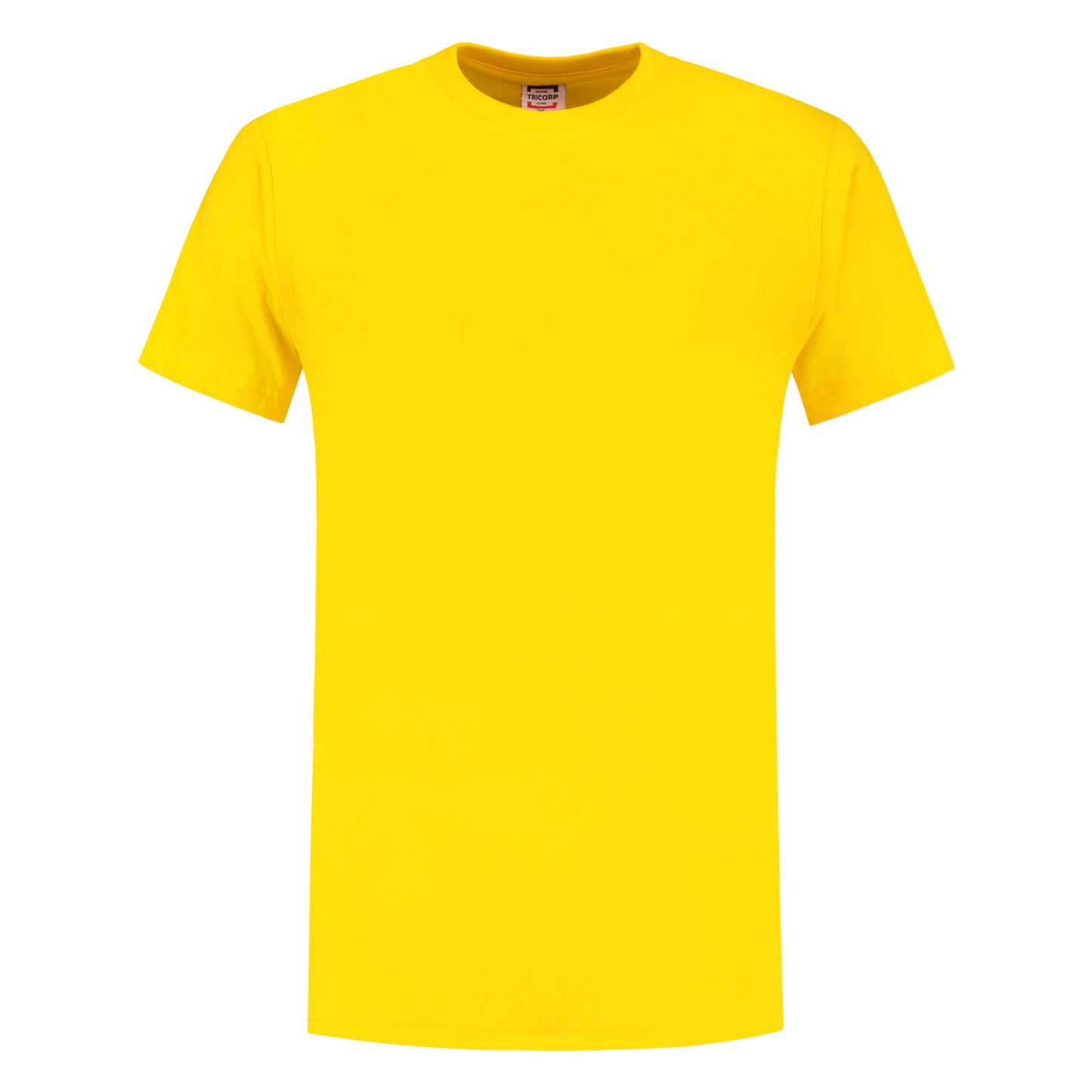 Tricorp Casual T-shirts 101002-T190 geel(yellow)