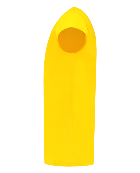 Tricorp Casual T-shirts 101002-T190 geel(yellow)