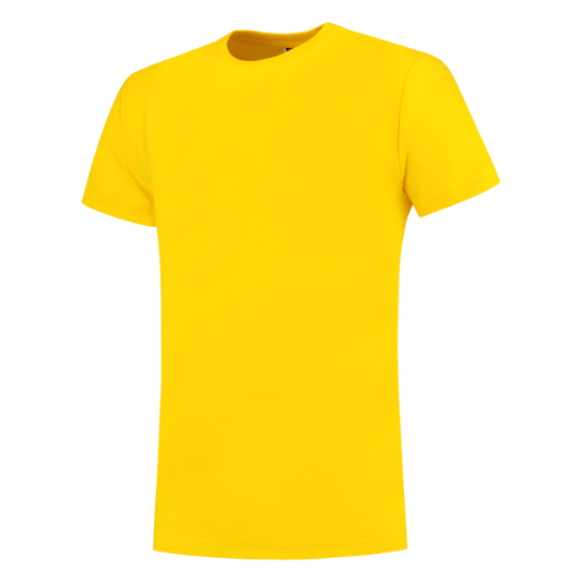 Tricorp Casual T-shirts 101002-T190 geel(yellow)