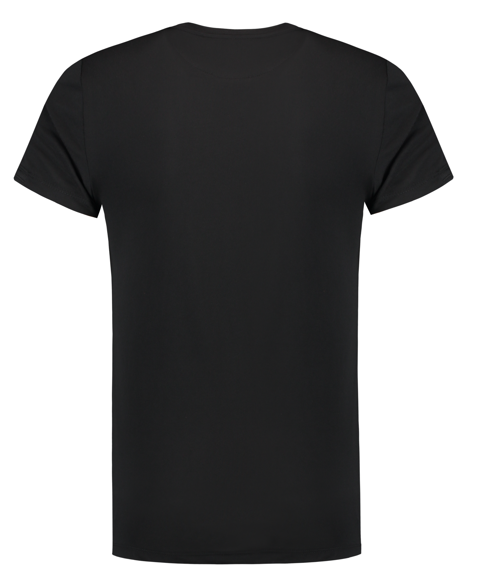 Tricorp Casual 60 Graden T-shirts 101003-TBA180 zwart(black)