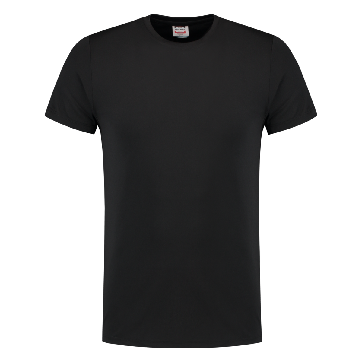 Tricorp Casual 60 Graden T-shirts 101003-TBA180 zwart(black)