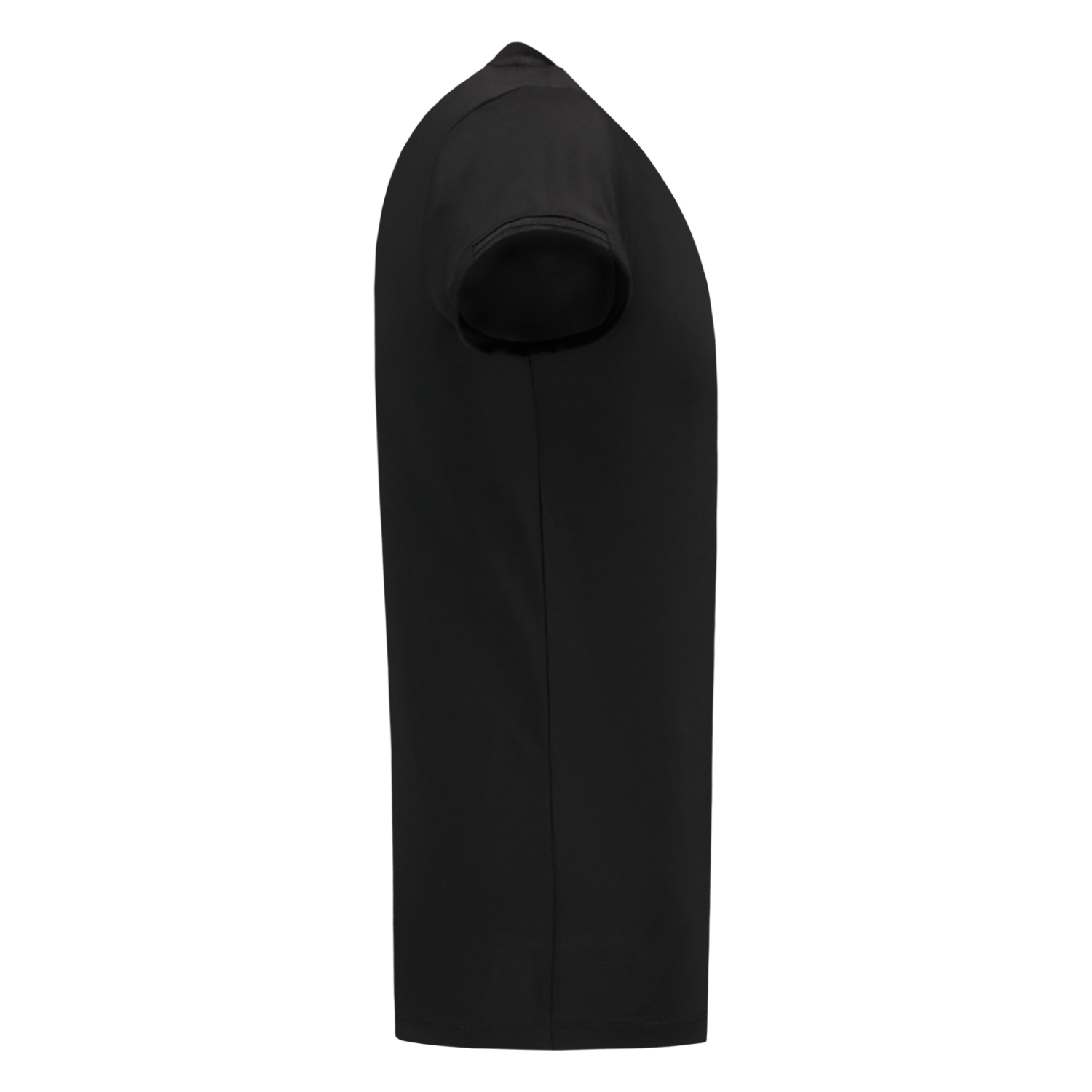 Tricorp Casual 60 Graden T-shirts 101003-TBA180 zwart(black)