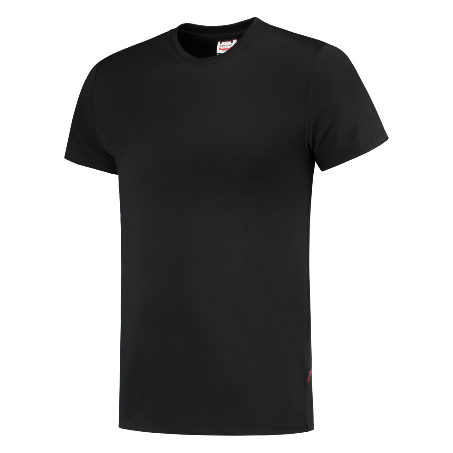Tricorp Casual 60 Graden T-shirts 101003-TBA180 zwart(black)