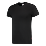 Tricorp Casual 60 Graden T-shirts 101003-TBA180 zwart(black)