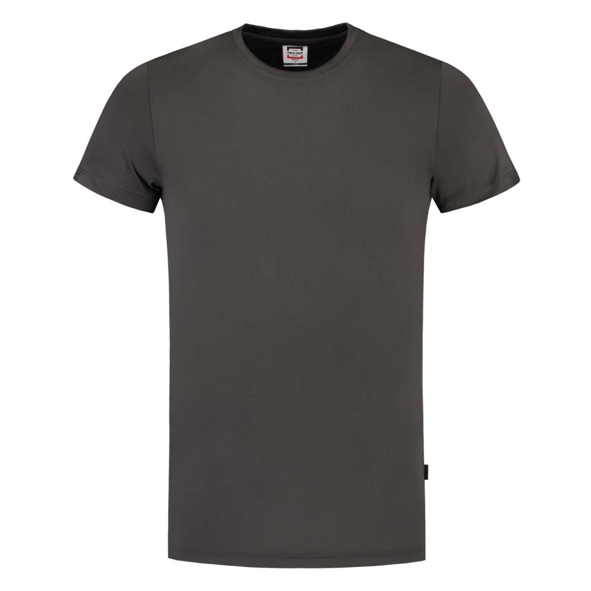 Tricorp Casual 60 Graden T-shirts 101003-TBA180 donkergrijs(darkgrey)