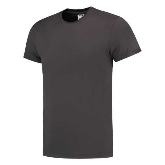 Tricorp Casual 60 Graden T-shirts 101003-TBA180 donkergrijs(darkgrey)