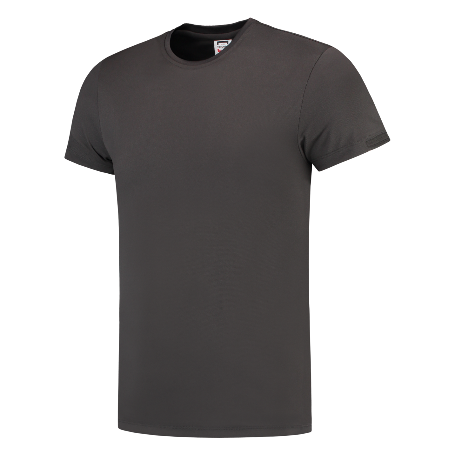 Tricorp Casual 60 Graden T-shirts 101003-TBA180 donkergrijs(darkgrey)