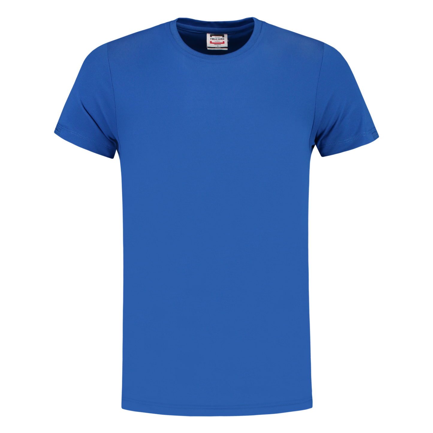 Tricorp Casual 60 Graden T-shirts 101003-TBA180 koningsblauw(royalblue)