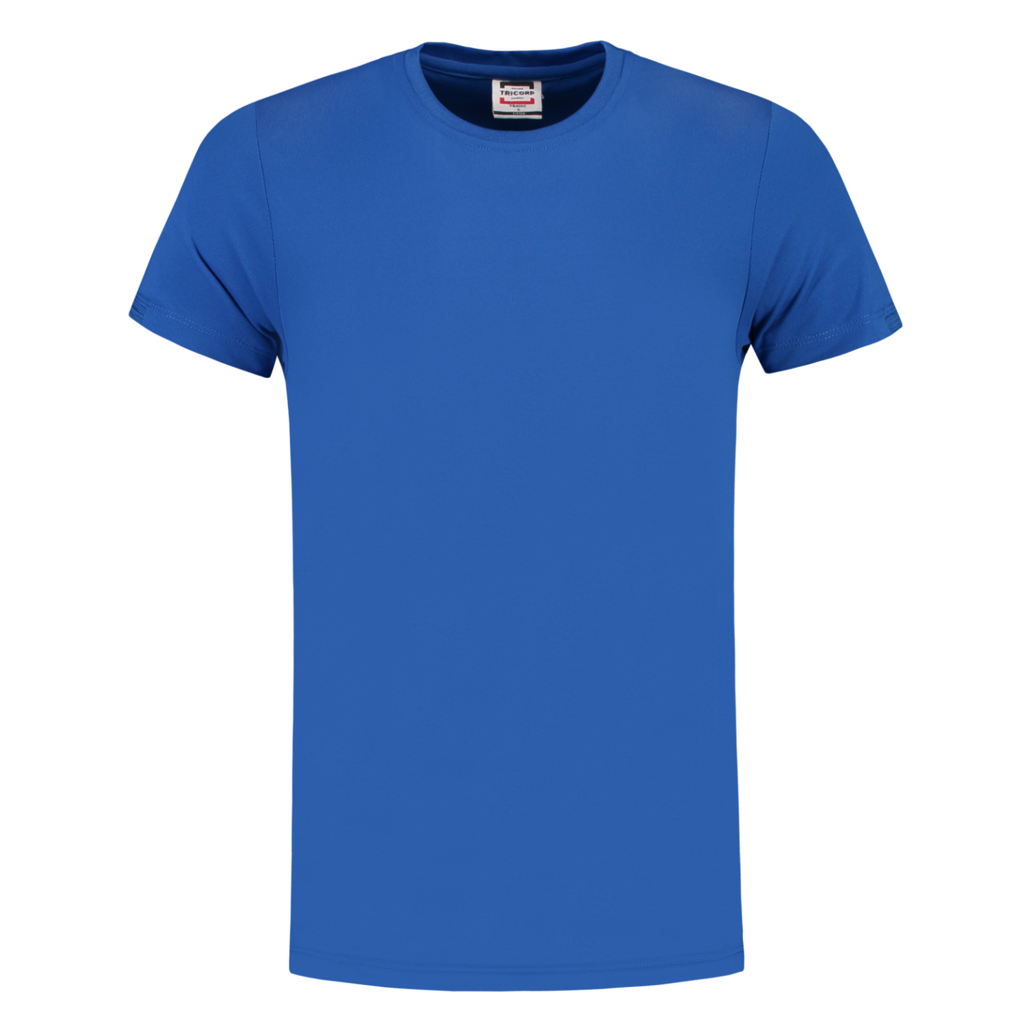Tricorp Casual 60 Graden T-shirts 101003-TBA180 koningsblauw(royalblue)