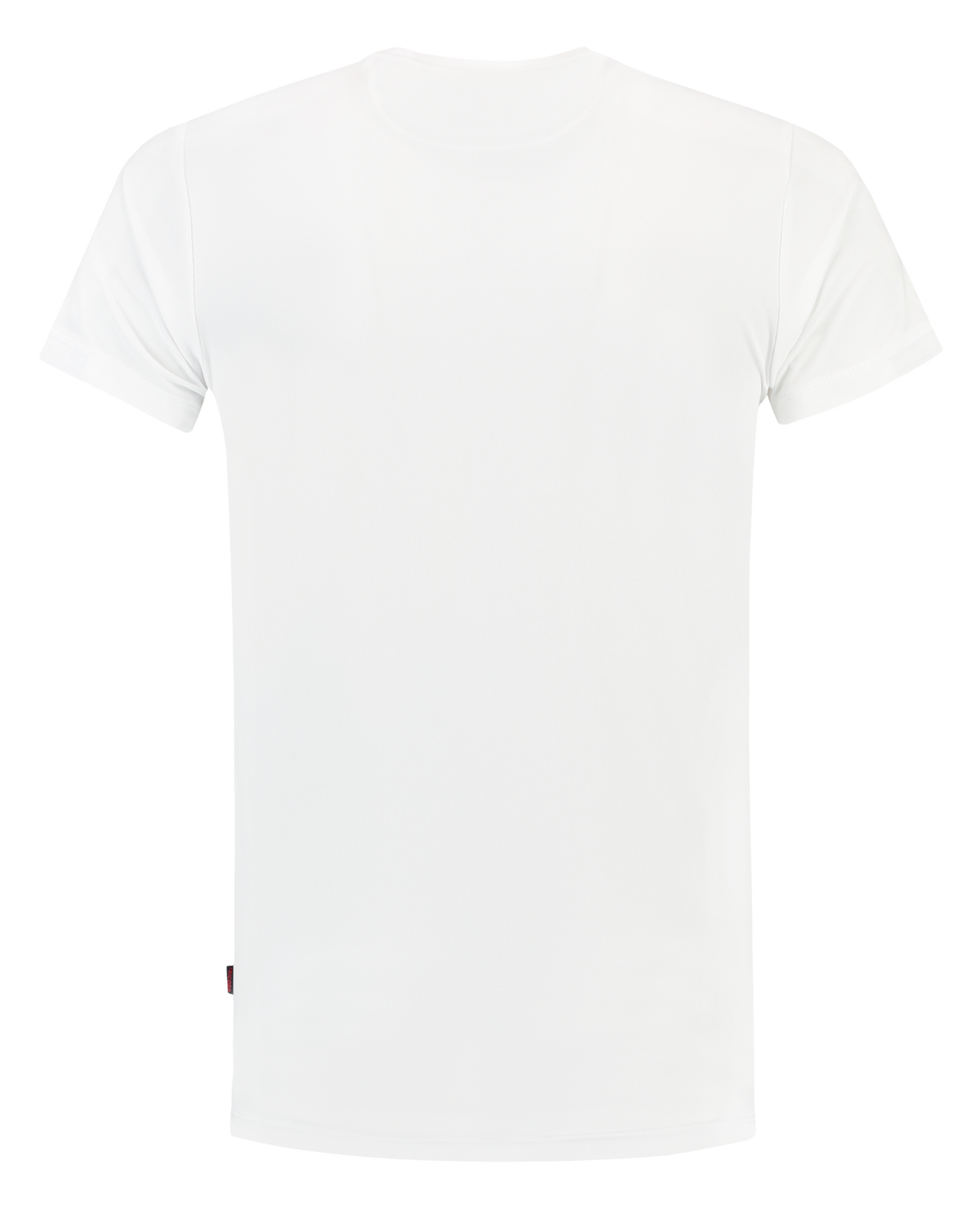 Tricorp Casual 60 Graden T-shirts 101003-TBA180 wit(white)