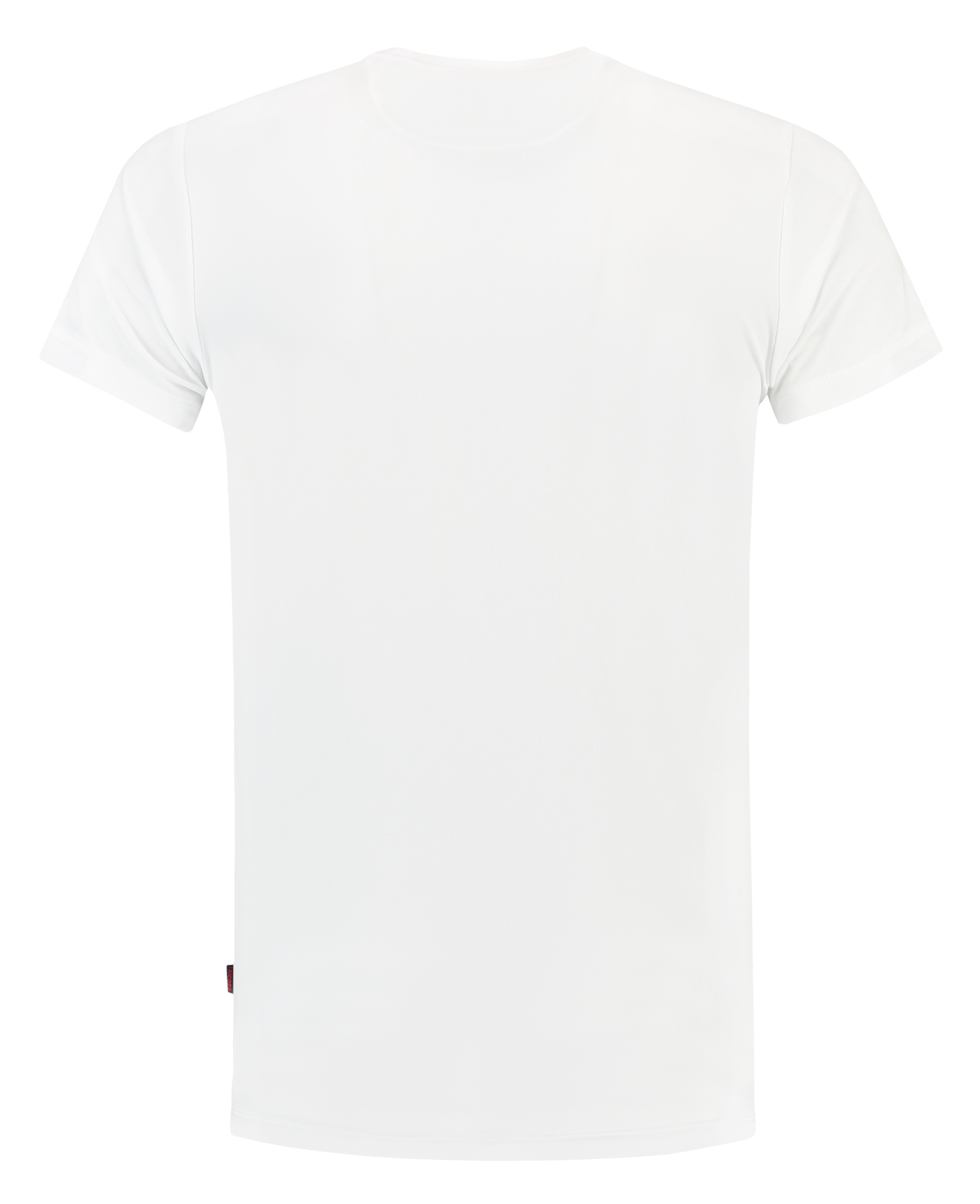 Tricorp Casual 60 Graden T-shirts 101003-TBA180 wit(white)