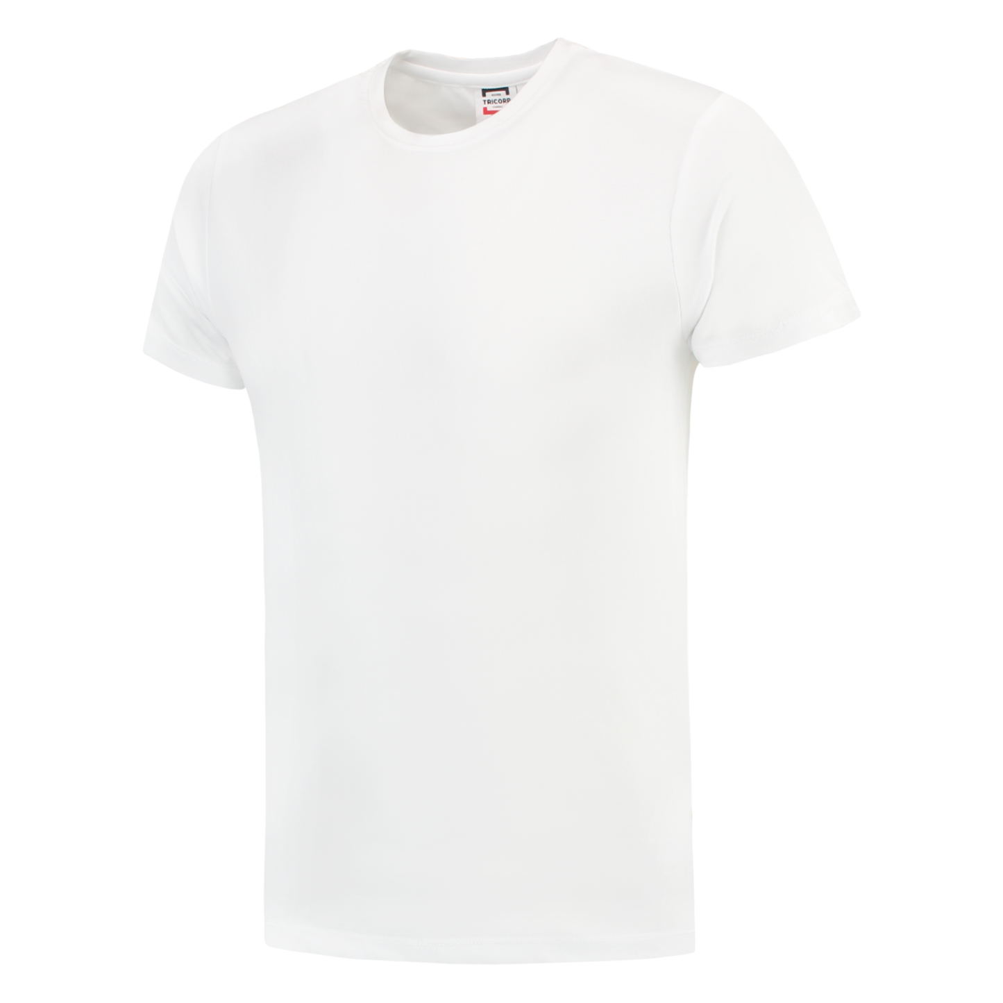 Tricorp Casual 60 Graden T-shirts 101003-TBA180 wit(white)