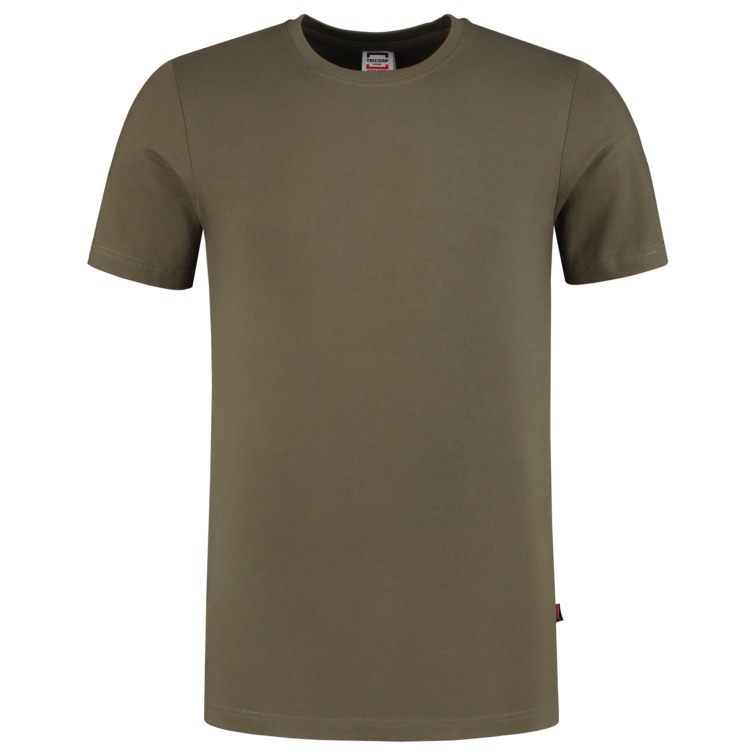 Tricorp Casual T-shirts 101004-TFR160 legergroen(army)