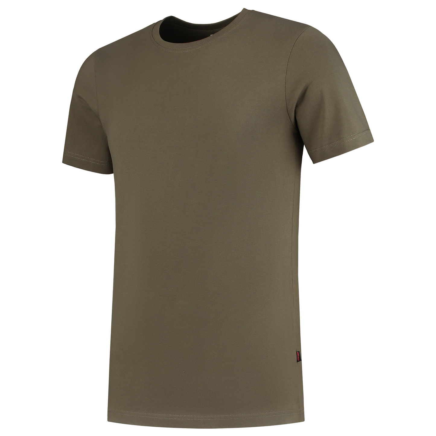 Tricorp Casual T-shirts 101004-TFR160 legergroen(army)