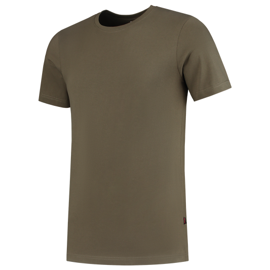 Tricorp Casual T-shirts 101004-TFR160 legergroen(army)