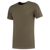 Tricorp Casual T-shirts 101004-TFR160 legergroen(army)