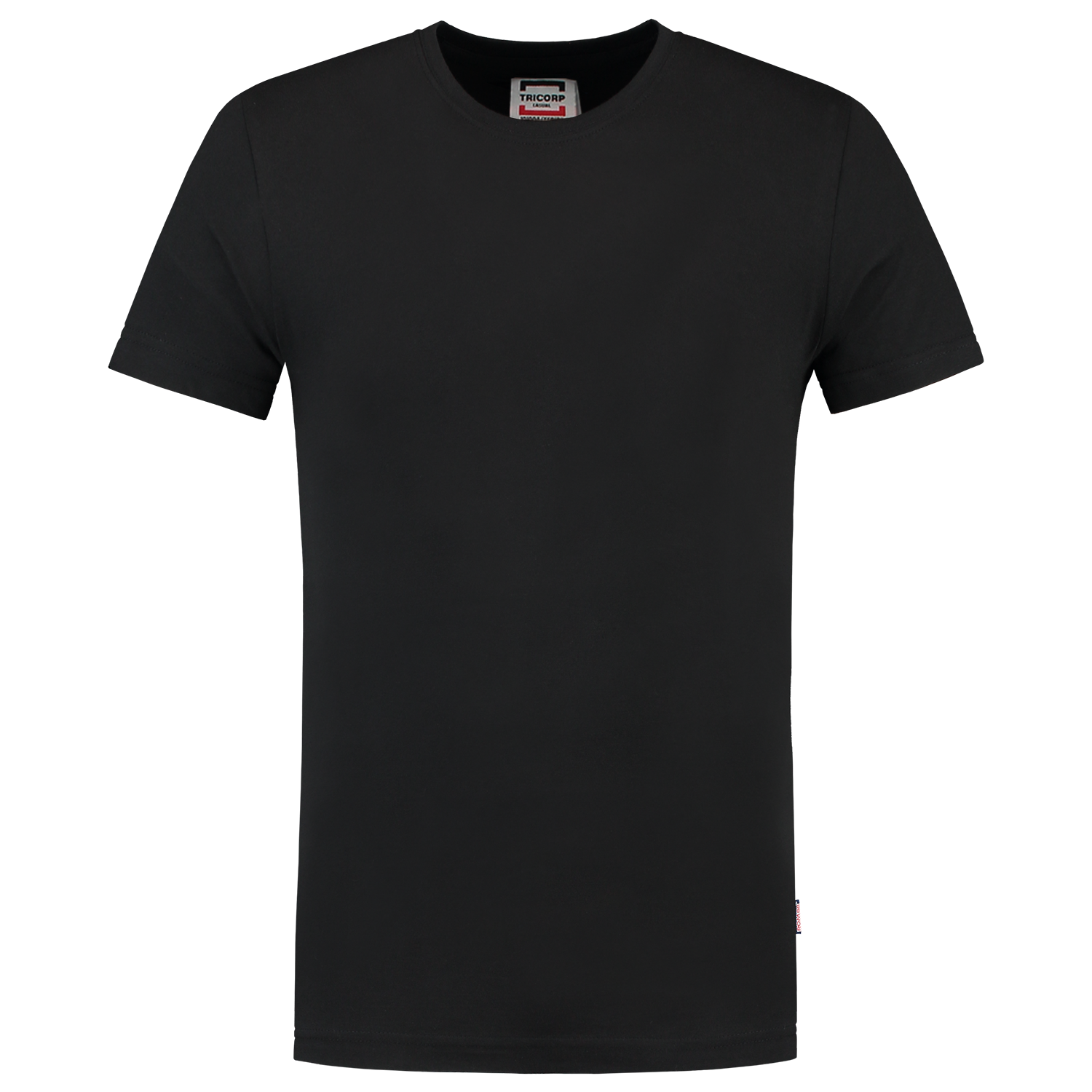 Tricorp Casual T-shirts 101004-TFR160 zwart(black) Klant 930