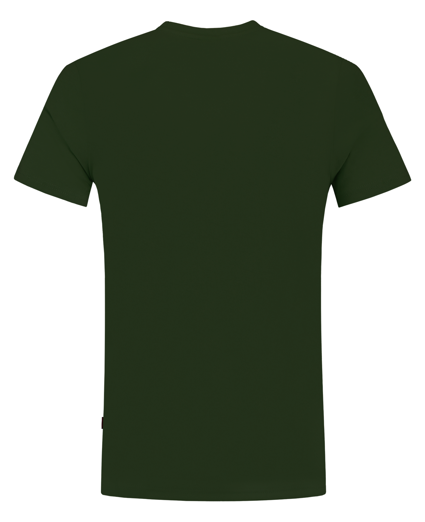 Tricorp Casual T-shirts 101004-TFR160 flessengroen(bottlegreen)