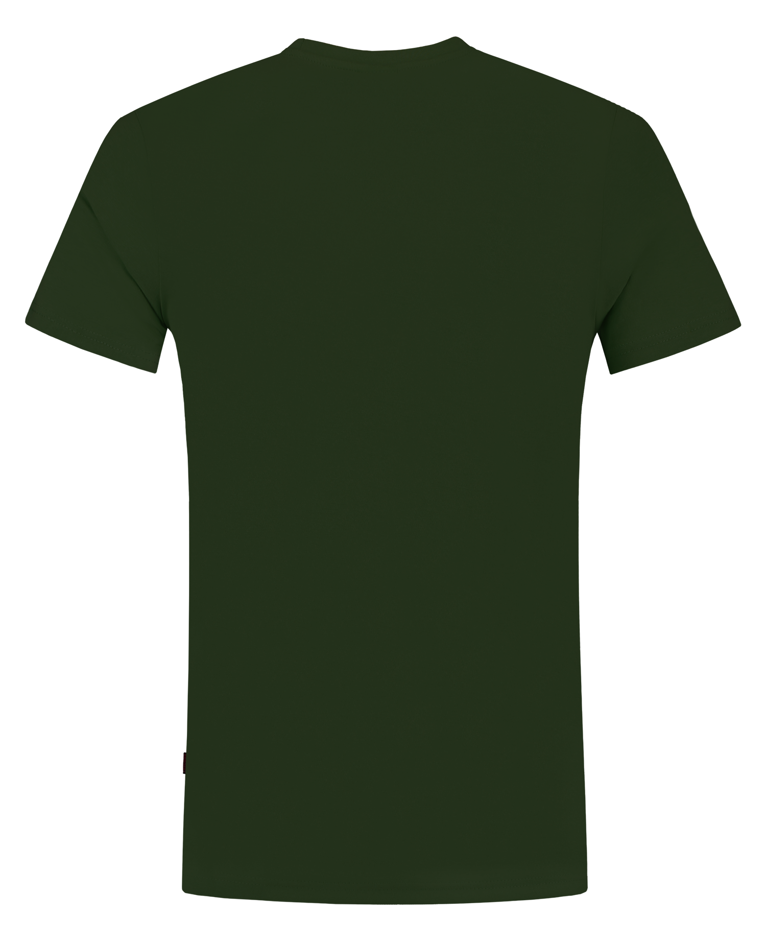 Tricorp Casual T-shirts 101004-TFR160 flessengroen(bottlegreen)