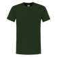 Tricorp Casual T-shirts 101004-TFR160 flessengroen(bottlegreen)