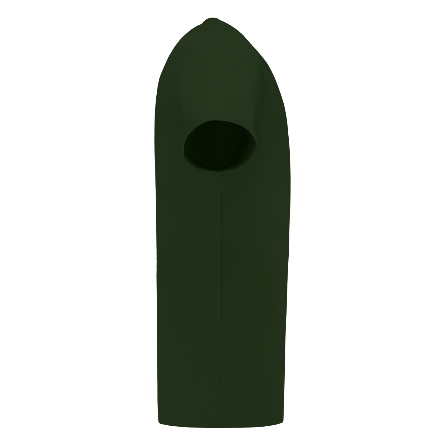 Tricorp Casual T-shirts 101004-TFR160 flessengroen(bottlegreen)